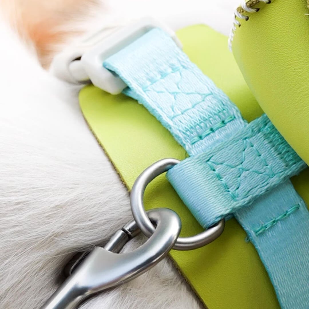 TouchCat Explorer Cat Harness & Leash Set - Image 9