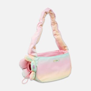 TouchDog Aurora Crossbody Cat Bag Carrier
