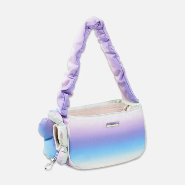 TouchDog Aurora Crossbody Cat Bag Carrier - Image 2