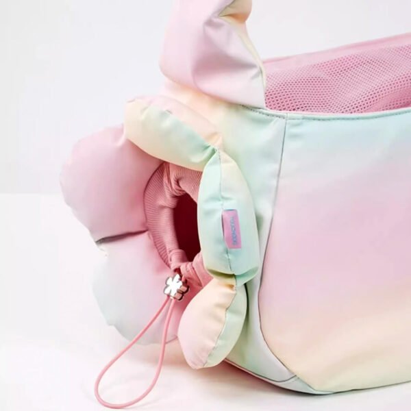 TouchDog Aurora Crossbody Cat Bag Carrier - Image 4