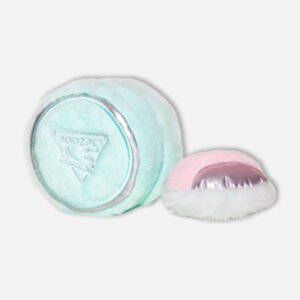 Compact Powder Snuffle Toy