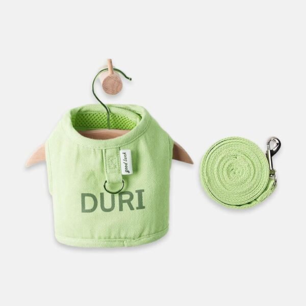Loki Cat Harness & Leash Set - Image 3