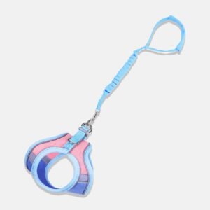 Marshmallow Cat Harness & Leash Set