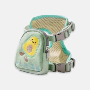 Milo Cat Harness & Leash Set