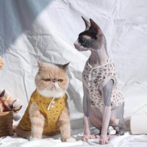 [Special Edition] Daisy Cat Vest